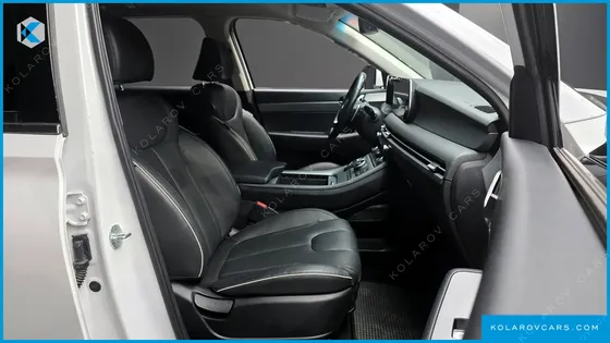 HYUNDAI PALISADE DIESEL 2.2 2WD