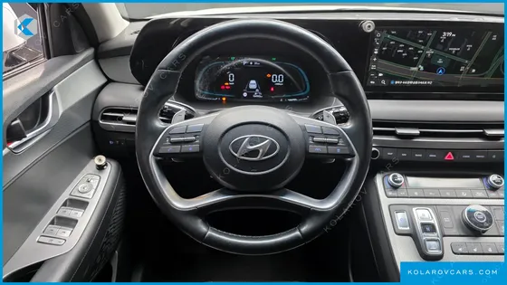 HYUNDAI PALISADE DIESEL 2.2 2WD