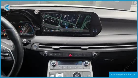 HYUNDAI PALISADE DIESEL 2.2 2WD
