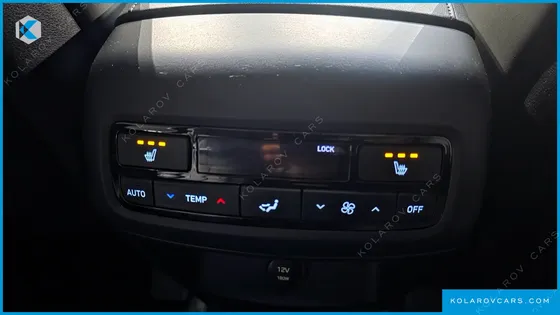 HYUNDAI PALISADE DIESEL 2.2 2WD