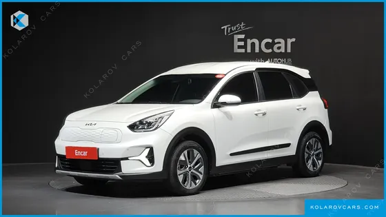 KIA NIRO EARTH
