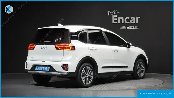 KIA NIRO EARTH