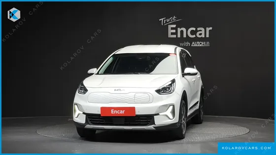 KIA NIRO EARTH