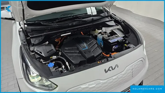 KIA NIRO EARTH