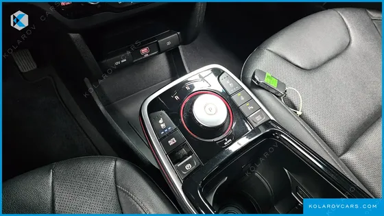 KIA NIRO EARTH