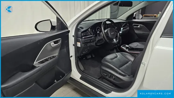 KIA NIRO EARTH