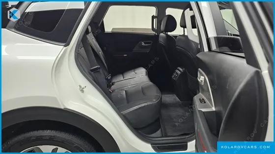 KIA NIRO EARTH