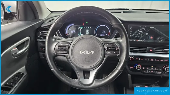 KIA NIRO EARTH