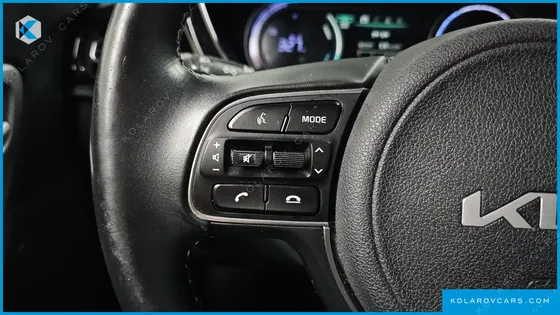KIA NIRO EARTH
