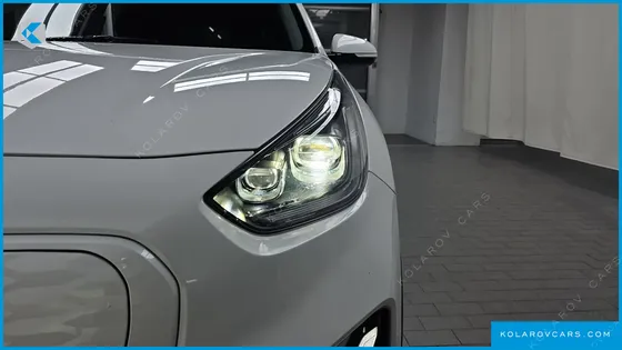KIA NIRO EARTH
