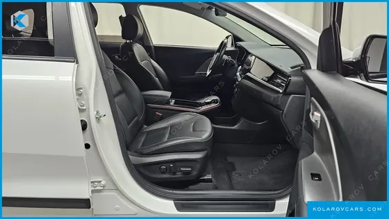 KIA NIRO EARTH