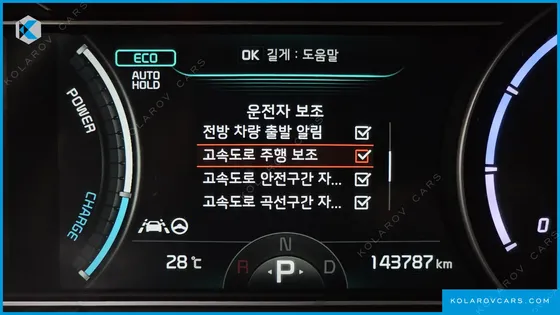 KIA NIRO EARTH