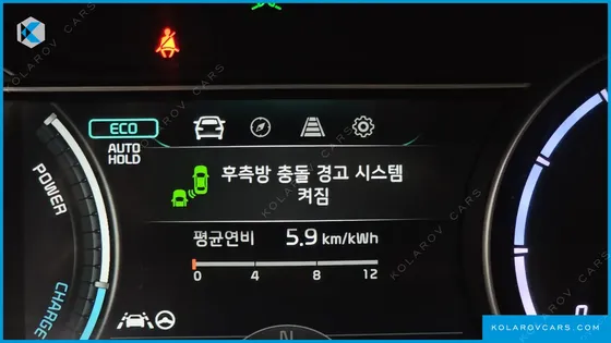 KIA NIRO EARTH