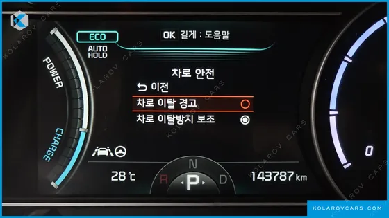 KIA NIRO EARTH