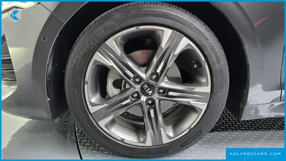 KIA K5 2.0