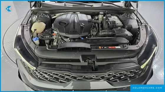 KIA K5 2.0
