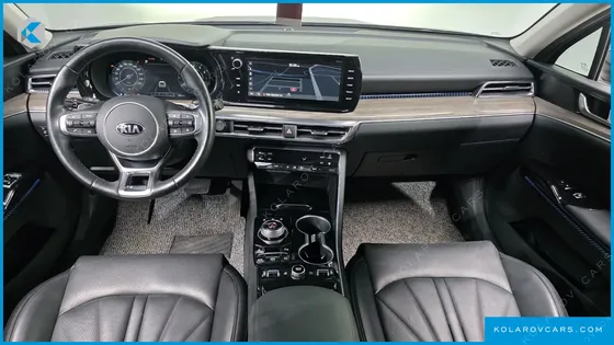 KIA K5 2.0