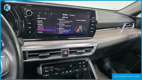 KIA K5 2.0