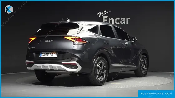 KIA SPORTAGE GASOLINE 1.6 TURBO 2WD