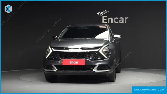 KIA SPORTAGE GASOLINE 1.6 TURBO 2WD