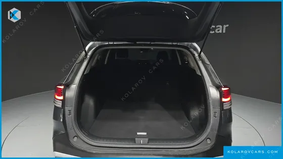 KIA SPORTAGE GASOLINE 1.6 TURBO 2WD