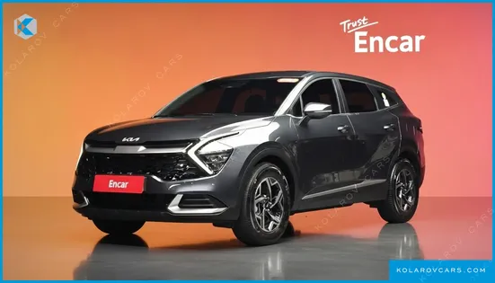 KIA SPORTAGE GASOLINE 1.6 TURBO 2WD