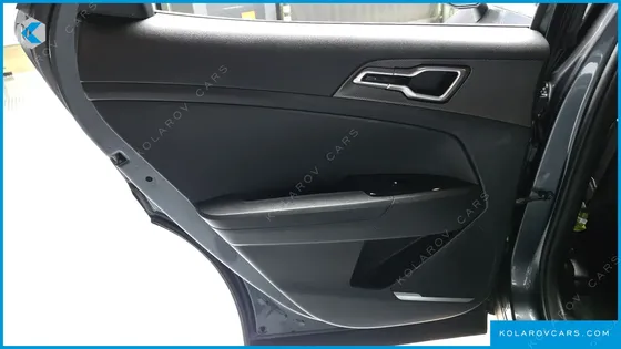 KIA SPORTAGE GASOLINE 1.6 TURBO 2WD