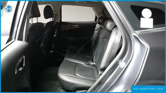 KIA SPORTAGE GASOLINE 1.6 TURBO 2WD