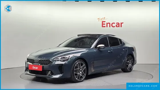KIA STINGER 2.5 AWD MASTERS