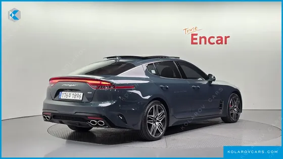 KIA STINGER 2.5 AWD MASTERS