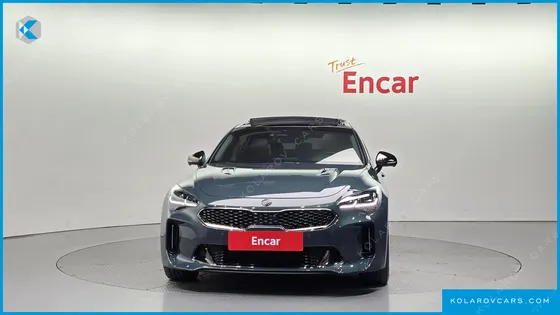 KIA STINGER 2.5 AWD MASTERS