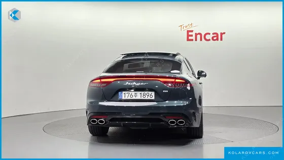 KIA STINGER 2.5 AWD MASTERS