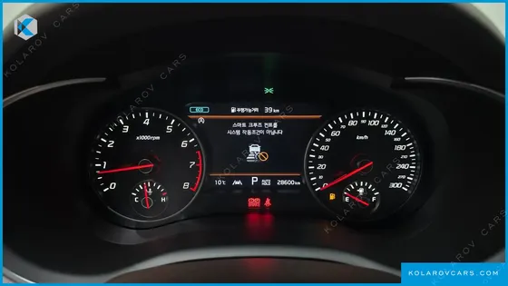 KIA STINGER 2.5 AWD MASTERS