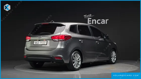 KIA CARENS 1.7 VGT LUXURY