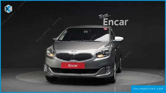 KIA CARENS 1.7 VGT LUXURY