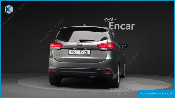 KIA CARENS 1.7 VGT LUXURY