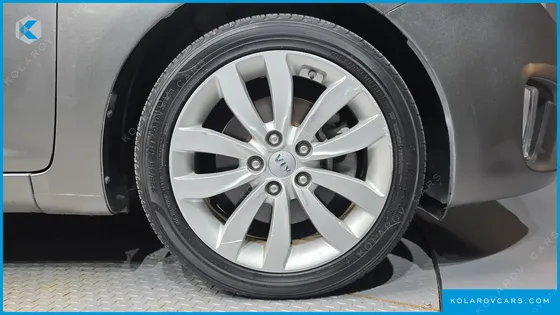 KIA CARENS 1.7 VGT LUXURY