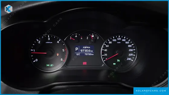 KIA CARENS 1.7 VGT LUXURY