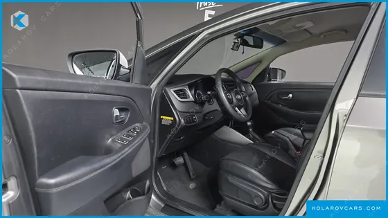 KIA CARENS 1.7 VGT LUXURY
