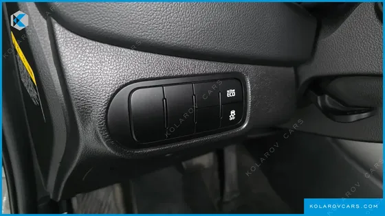KIA CARENS 1.7 VGT LUXURY
