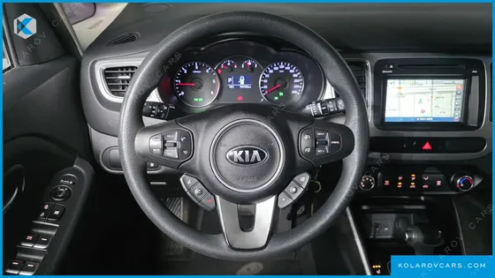 KIA CARENS 1.7 VGT LUXURY