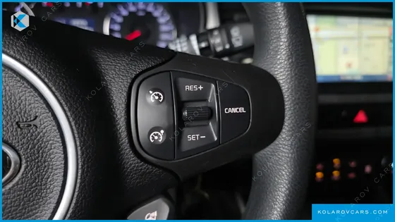 KIA CARENS 1.7 VGT LUXURY