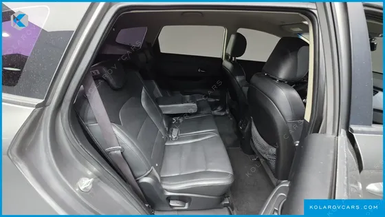 KIA CARENS 1.7 VGT LUXURY