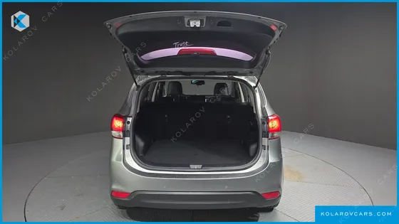 KIA CARENS 1.7 VGT LUXURY