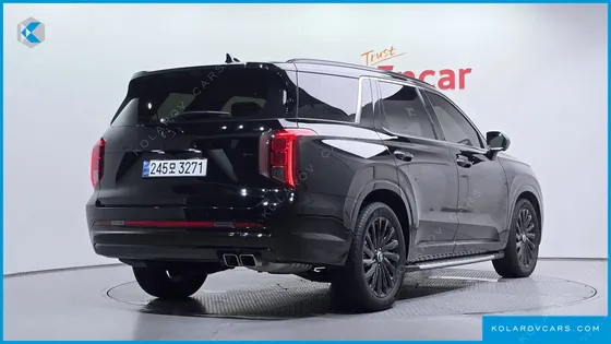 HYUNDAI PALISADE DIESEL 2.2 4WD