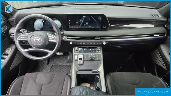 HYUNDAI PALISADE DIESEL 2.2 4WD