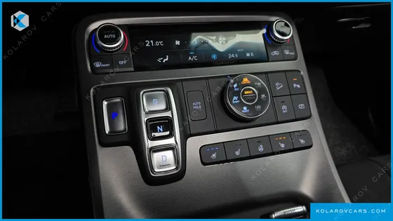 HYUNDAI PALISADE DIESEL 2.2 4WD