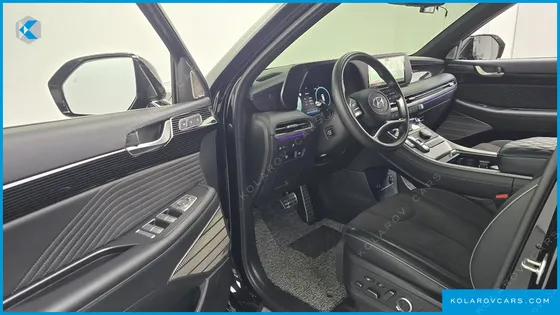 HYUNDAI PALISADE DIESEL 2.2 4WD