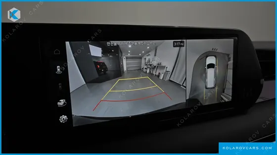 HYUNDAI PALISADE DIESEL 2.2 4WD