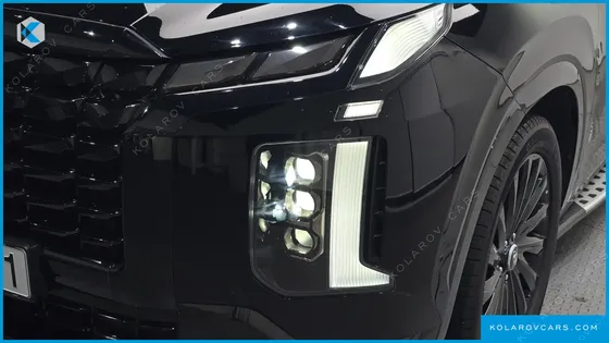 HYUNDAI PALISADE DIESEL 2.2 4WD
